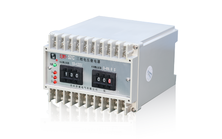 SJWL-5系列三相電流繼電器