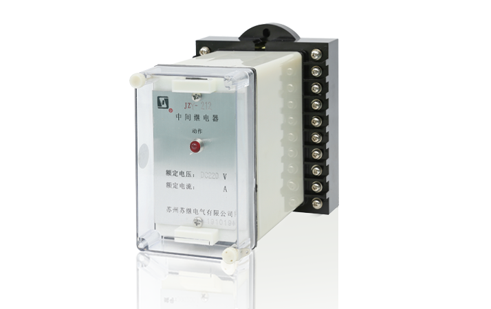  JZ□-200系列靜態(tài)中間繼電器