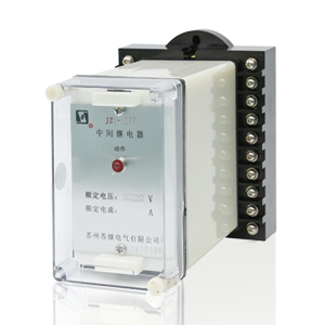  JZ□-200系列靜態(tài)中間繼電器