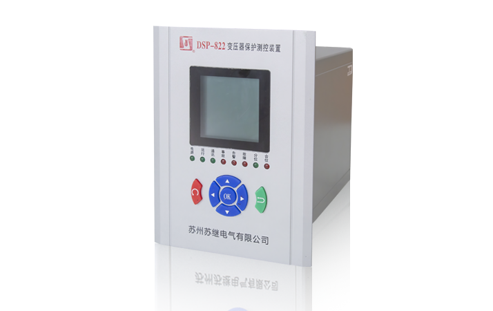 DSP-822變壓器保護測控裝置