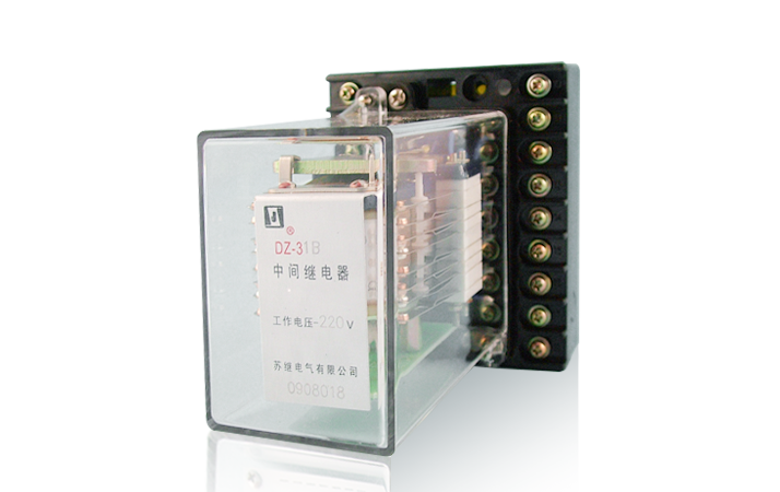 DZ-30B系列中間繼電器