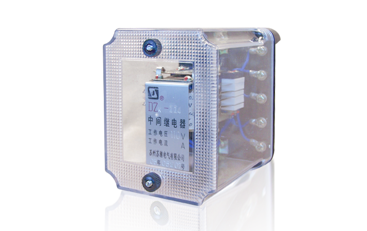DZK-100系列快速中間繼電器