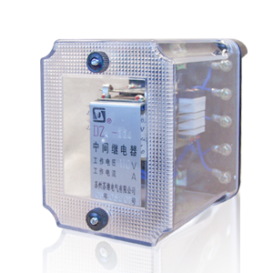 DZK-100系列快速中間繼電器