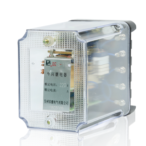 DZS-100系列中間繼電器