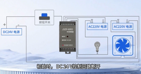 JDZY-6系列中間繼電器