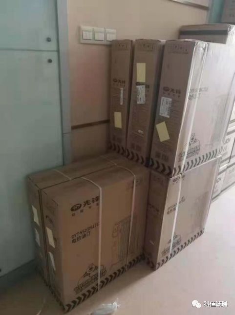 抗擊新冠肺炎，我們在行動--【科佳自動化】支部(圖3)