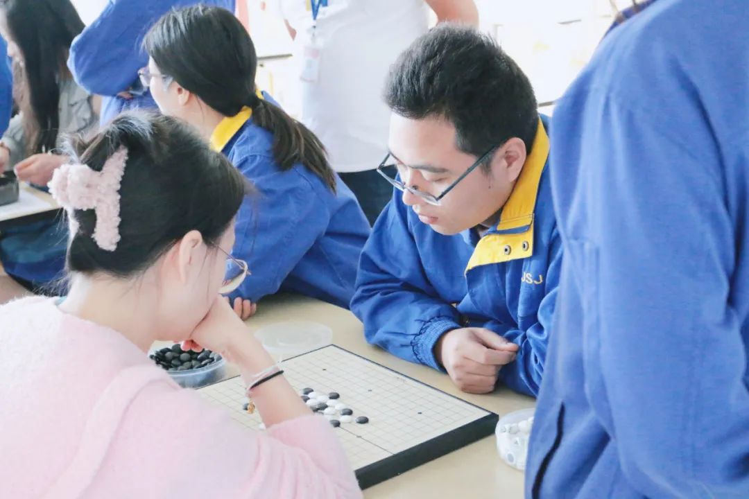員工活動丨科佳2021秋季趣味運動會精彩花絮~(圖14)
