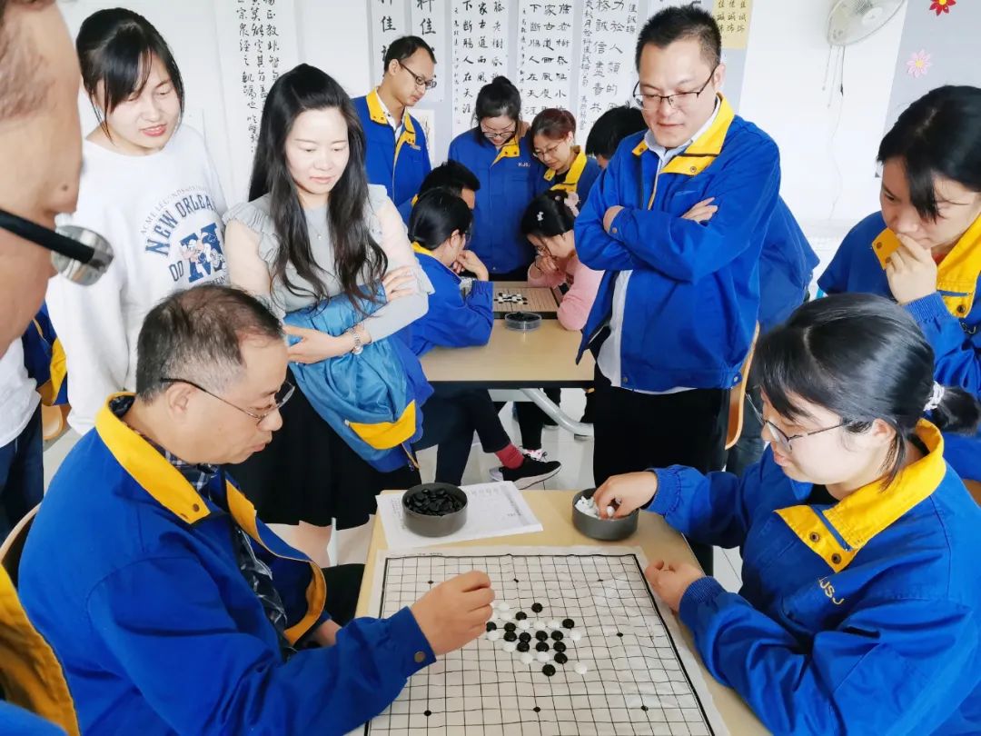 員工活動丨科佳2021秋季趣味運動會精彩花絮~(圖13)