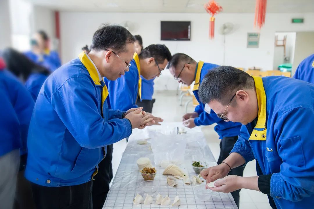 員工活動丨科佳人的美好冬至(圖2)