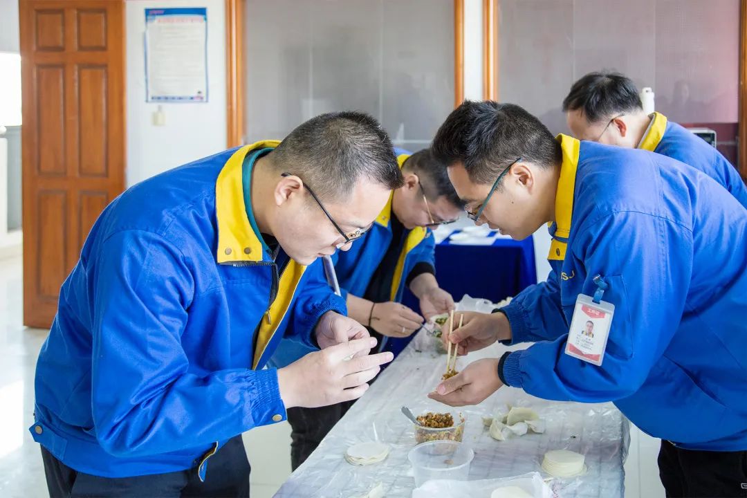 員工活動丨科佳人的美好冬至(圖3)