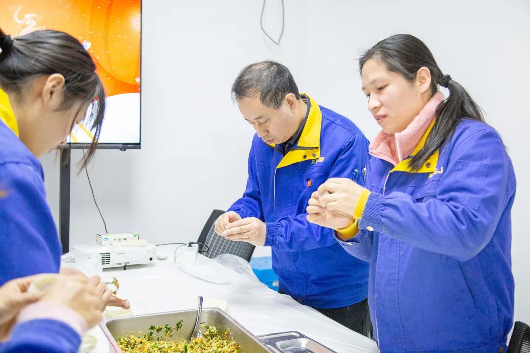 員工活動丨科佳人的美好冬至(圖6)