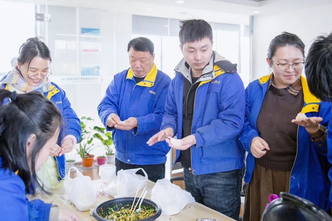 員工活動丨科佳人的美好冬至(圖5)