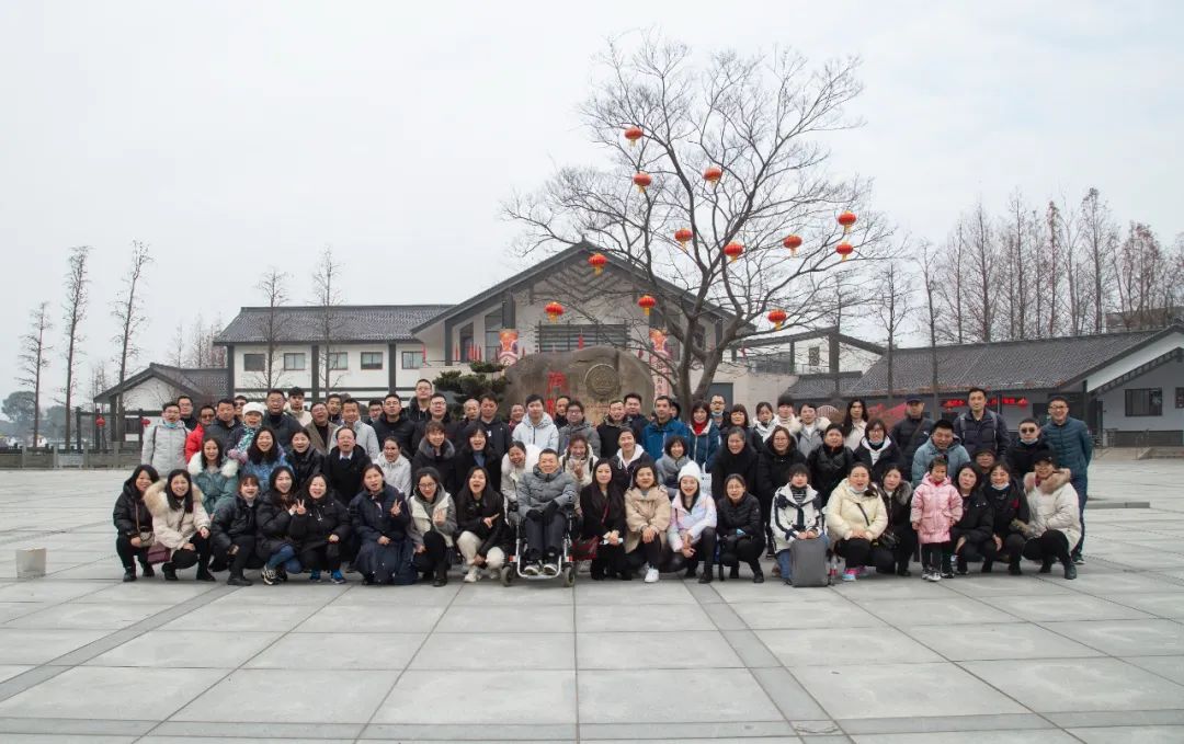 科佳誠(chéng)瑞年底溫馨之旅，共賞美景促團(tuán)結(jié)(圖2)