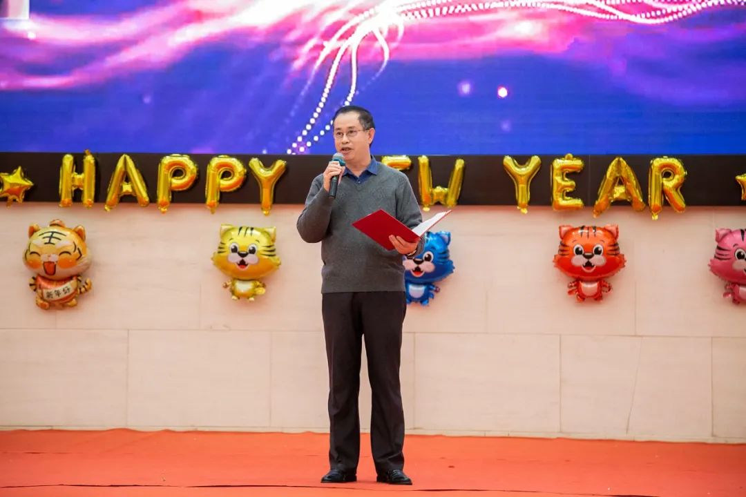 年終盛典丨科佳誠瑞2022迎新春聯(lián)歡會(圖13)
