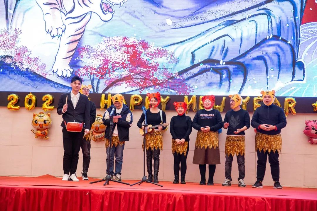 年終盛典丨科佳誠瑞2022迎新春聯(lián)歡會(圖27)