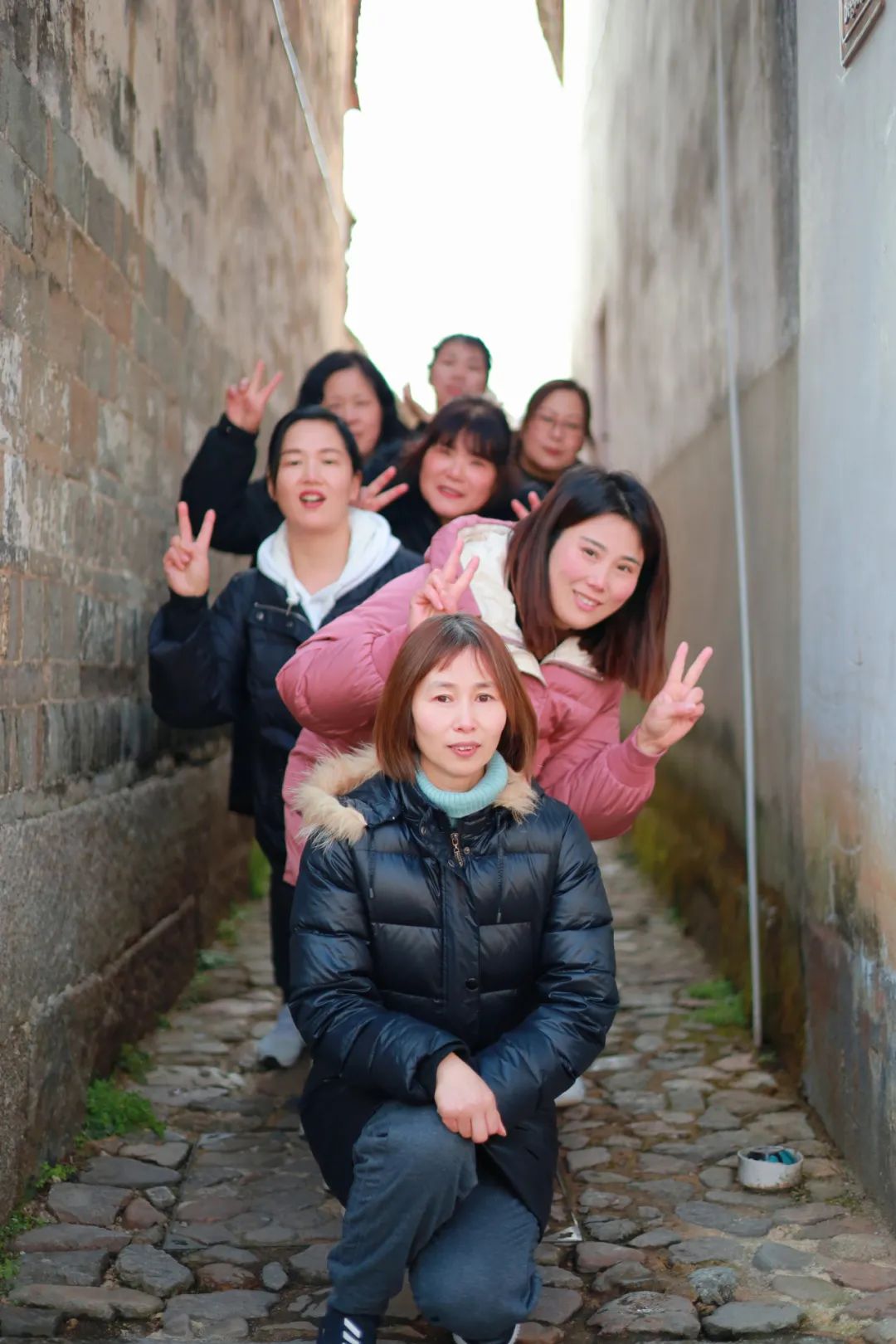 員工活動(dòng)丨安徽涇縣之旅，尋找冬日的溫暖與詩(shī)意(圖10)