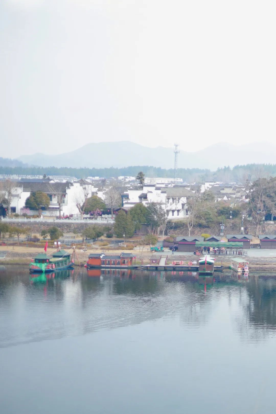 員工活動(dòng)丨安徽涇縣之旅，尋找冬日的溫暖與詩(shī)意(圖13)
