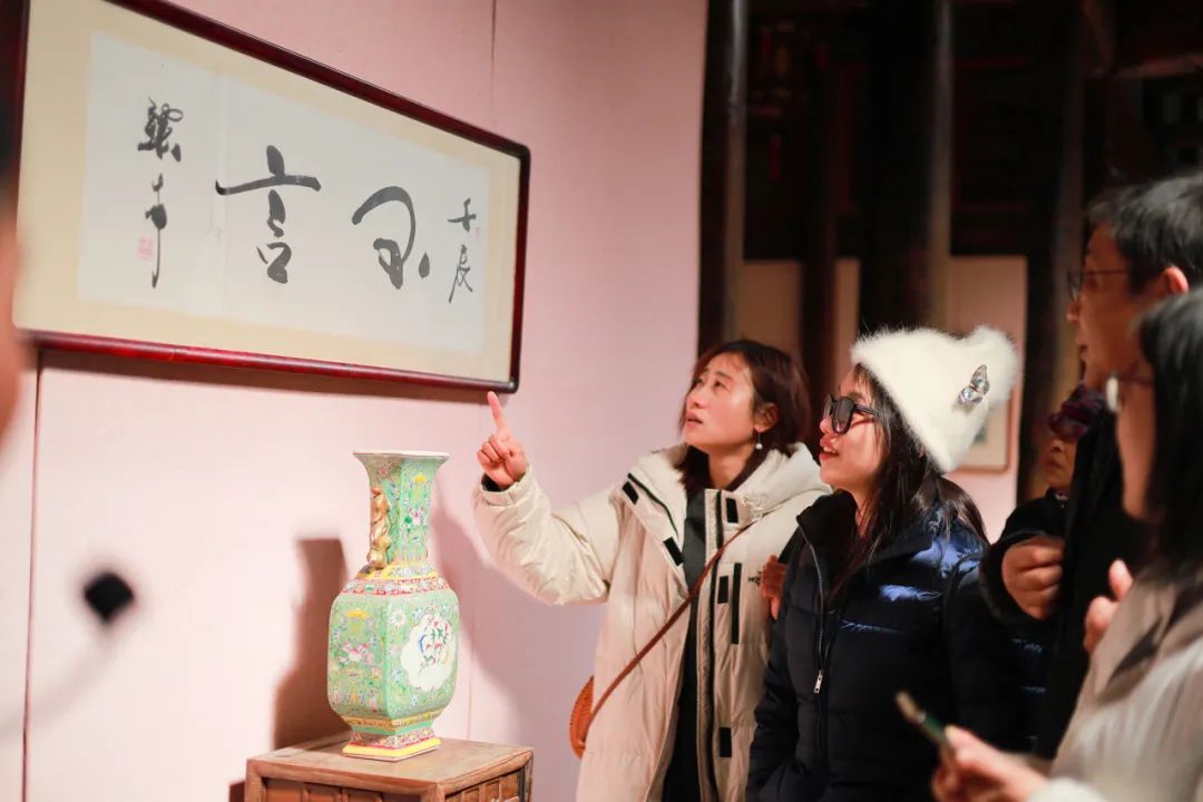 員工活動(dòng)丨安徽涇縣之旅，尋找冬日的溫暖與詩(shī)意(圖15)