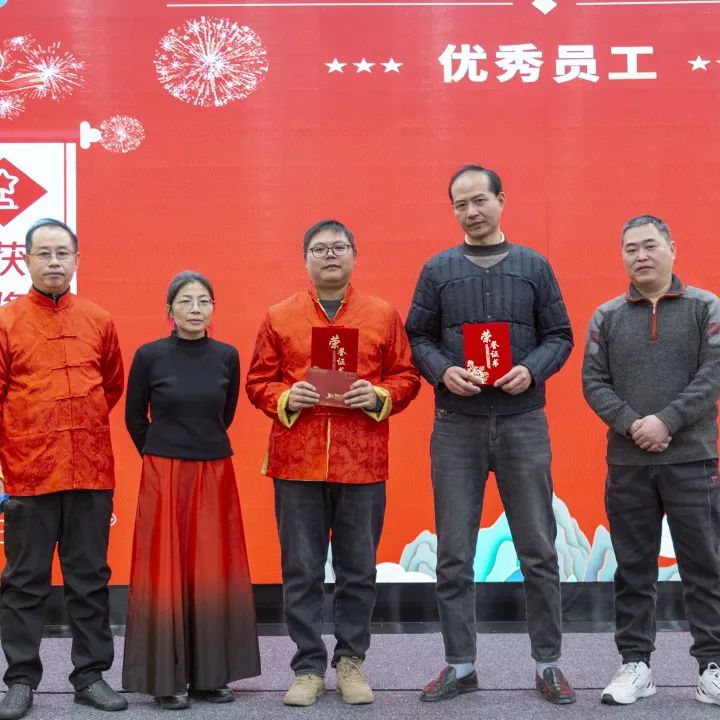 年終盛典丨科佳誠(chéng)瑞2024年度盛會(huì)(圖7)